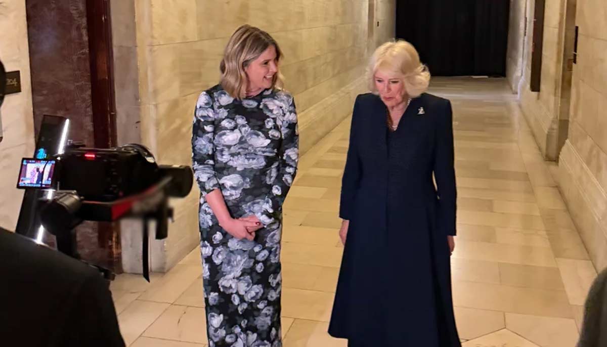 Queen Camilla makes surprising confession in Jenna Bush Hager interview