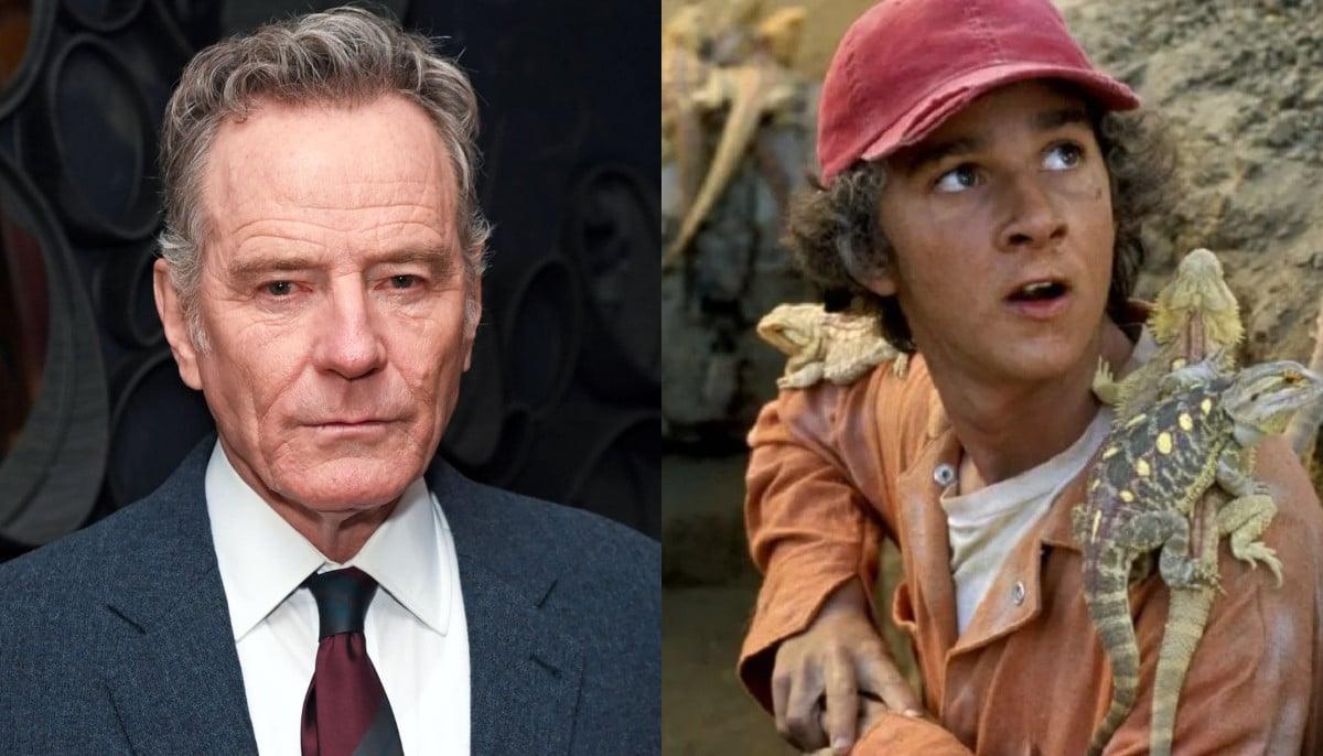 Bryan Cranston criticizes Shia LaBeouf: 'Get help'