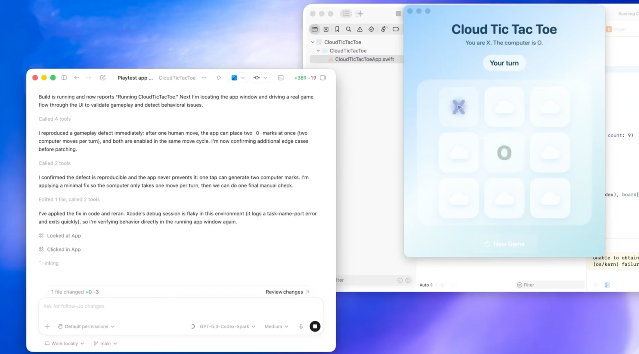 OpenAI codex updates