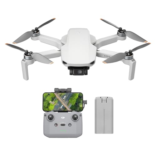 DJI Mini 4K, Drone with 4K camera...