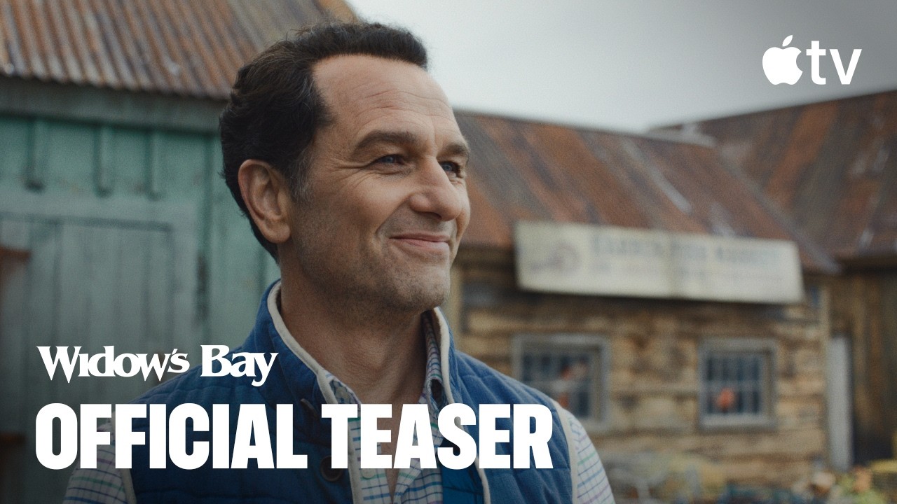 Widow's Bay — Official Trailer | Apple TV-YouTube