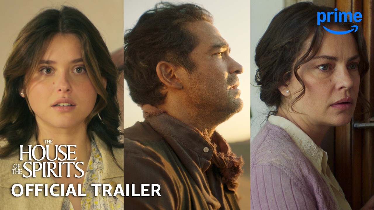 The House of the Spirits - Official Trailer | Main video: YouTube