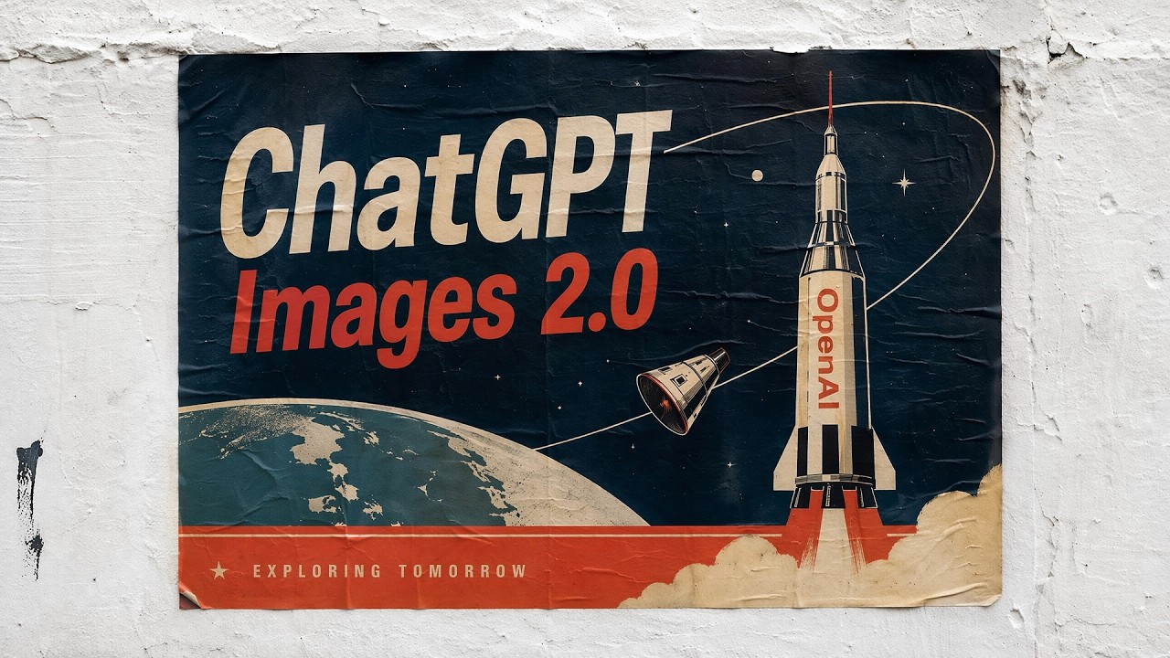 This is ChatGPT Images 2.0 - YouTube