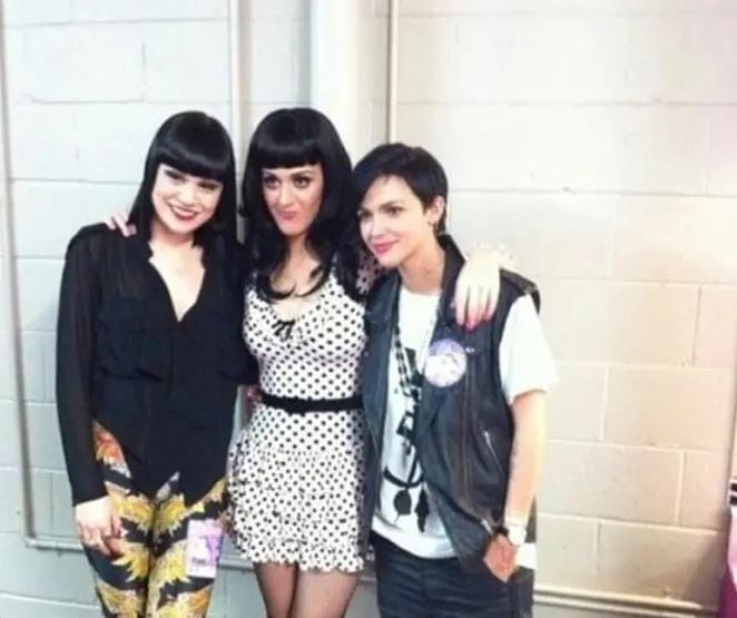 Old Ruby Rose essay resurfaces detailing the night of Katy Perry's alleged assault