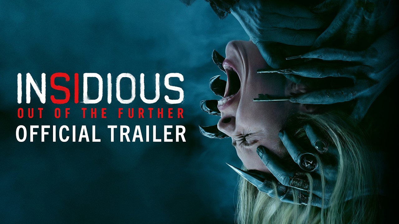 INSIDIOUS: OFF THE FARST - Official Trailer (4K) - YouTube