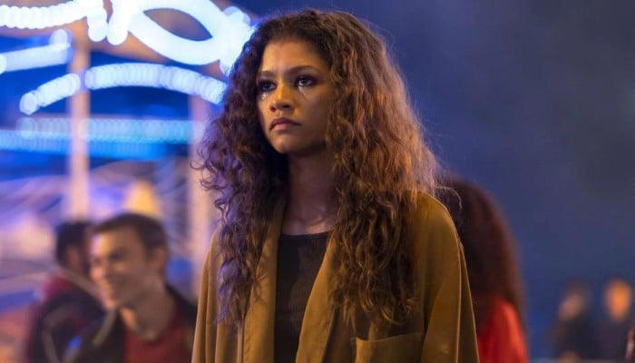 Zendaya hints at the end of 'Euphoria'