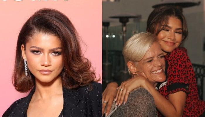 Zendaya reveals shocking 'tattoo' the truth about mom Claire