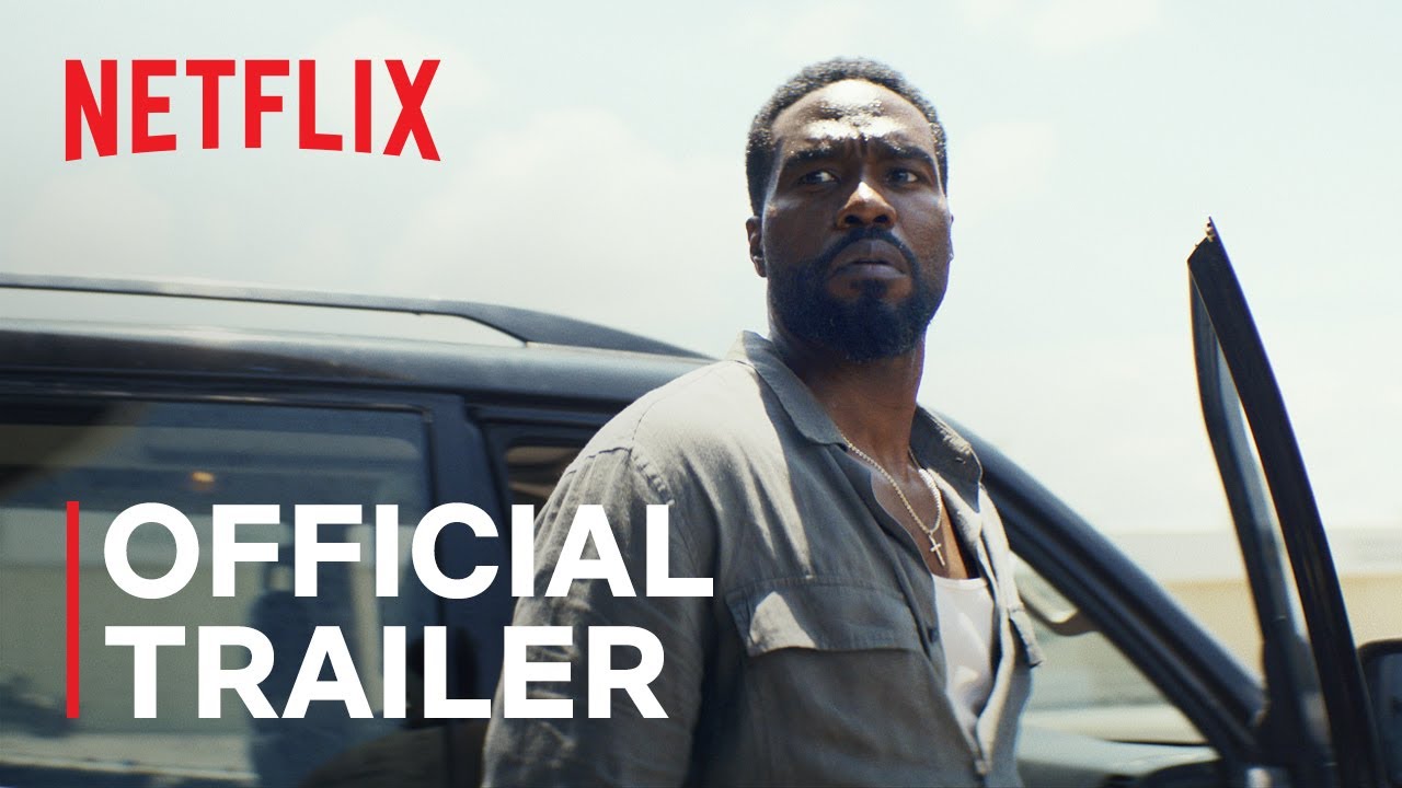 Man on fire | Official trailer | Netflix-YouTube
