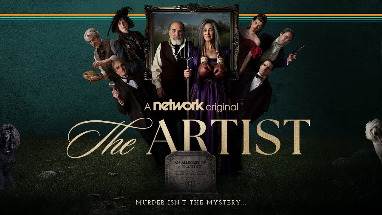 THE ARTIST | First official look | pt. 1 Thanksgiving Premieres - YouTube