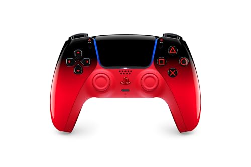 Playstation Dualsense® Wireless Controller & ndash; Techno Red - for Ps5, PC, Mac & Mobile