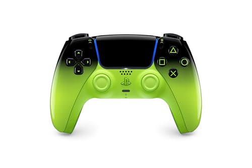 Playstation Dualsense® Wireless Controller & ndash; Remix Green - for Ps5, PC, Mac & Mobile