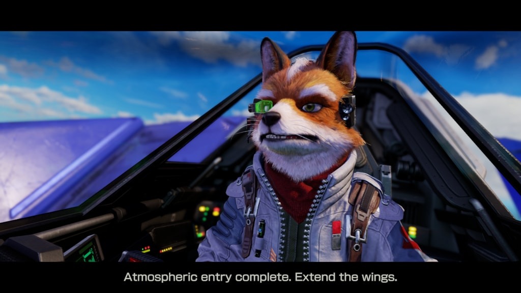 star fox