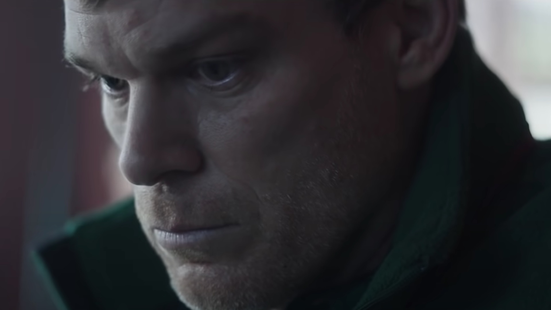 Dexter: new blood