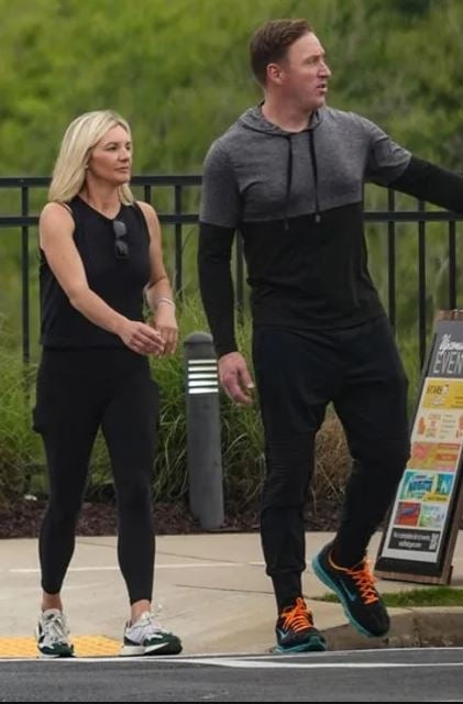Kim Zolciak breaks silence after Kroy Biermann spotted with boyfriend's ex-wife