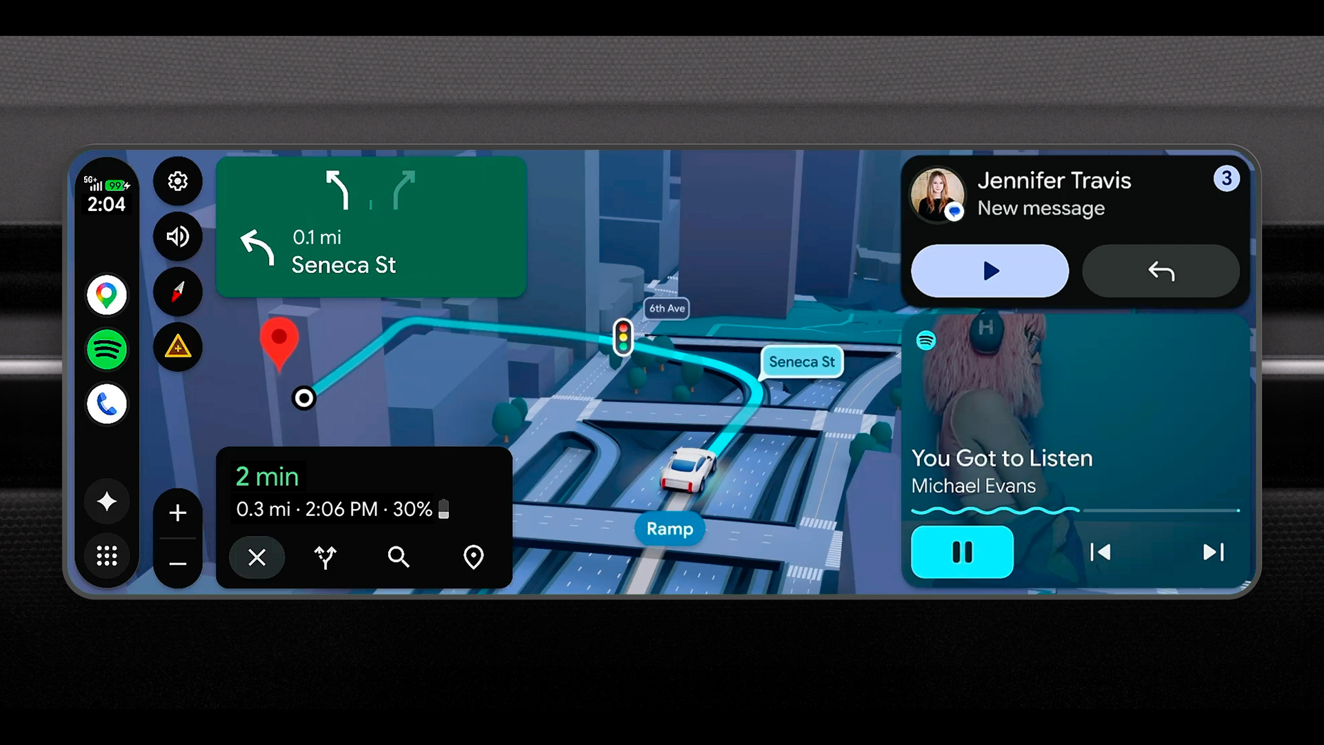 Android Auto 2026 update
