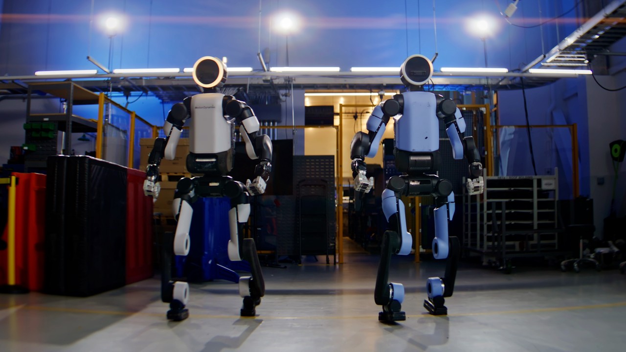 How does Atlas learn? | Inside the laboratory | Boston Dynamics - YouTube