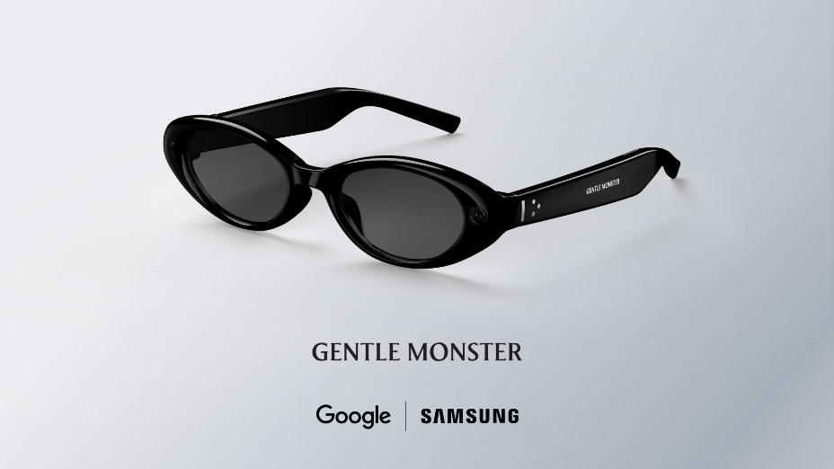 Gentle Monster's Samsung glasses