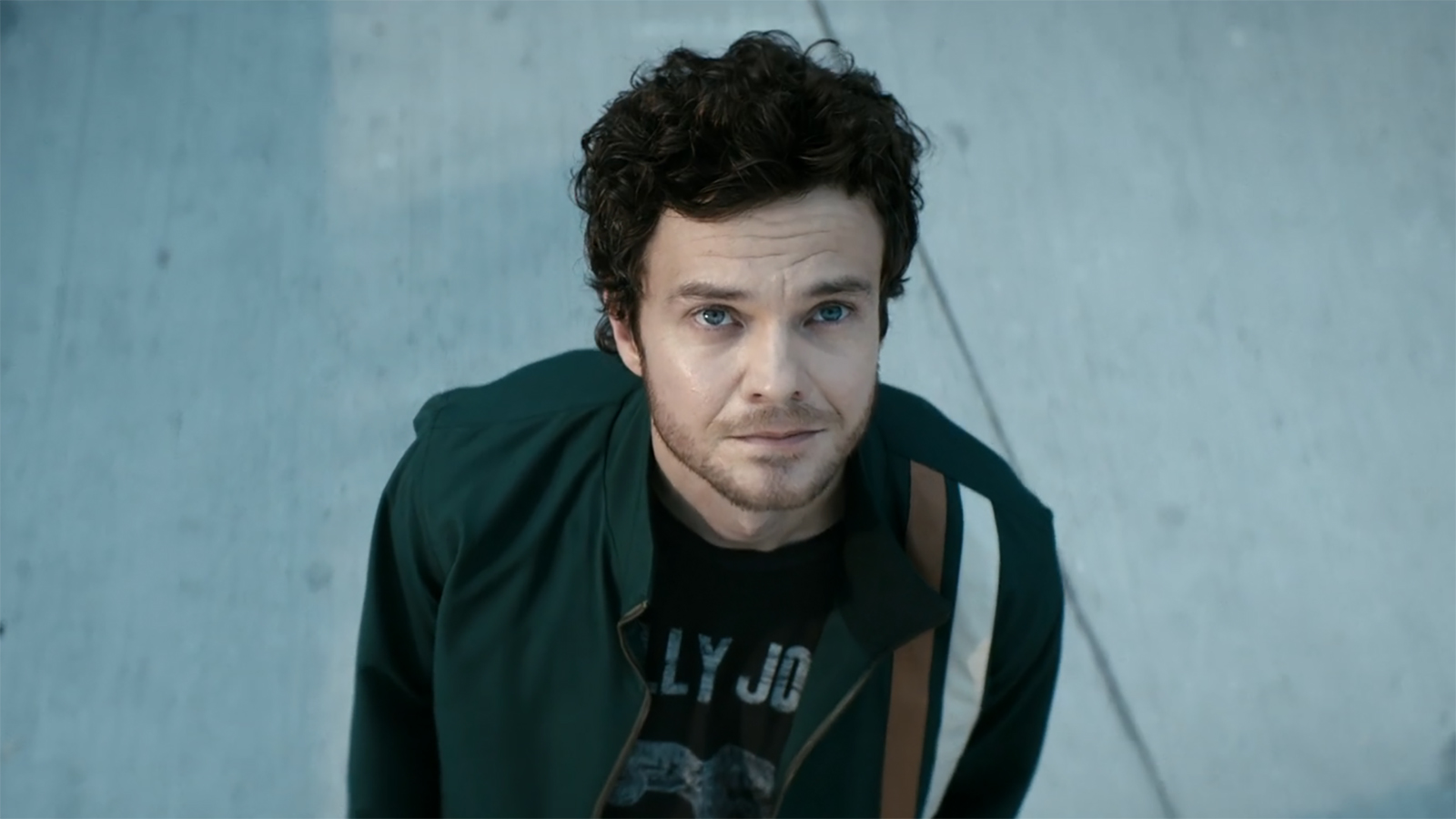 Hughie looking skyward in The Boys season 5 finale