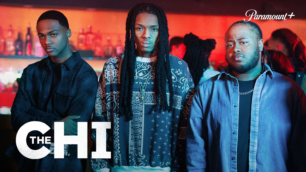 The Chi Season 8 Date Announcement | May 22 - YouTube