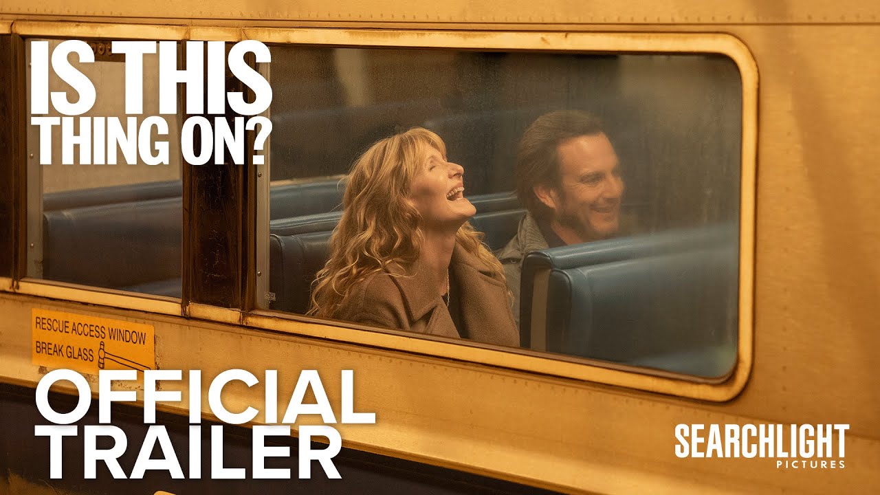 IS THIS THING ON? | Official trailer | Reflector Images - YouTube