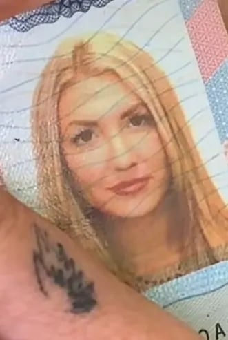 Phew! Kate Cassidy Leaves Airport Security Shocked Over Passport Photo Discrepancy