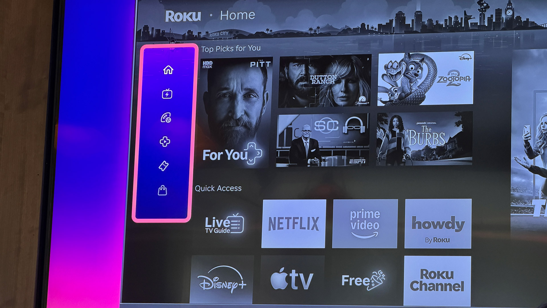 Romu Home Screen Update May 2026b