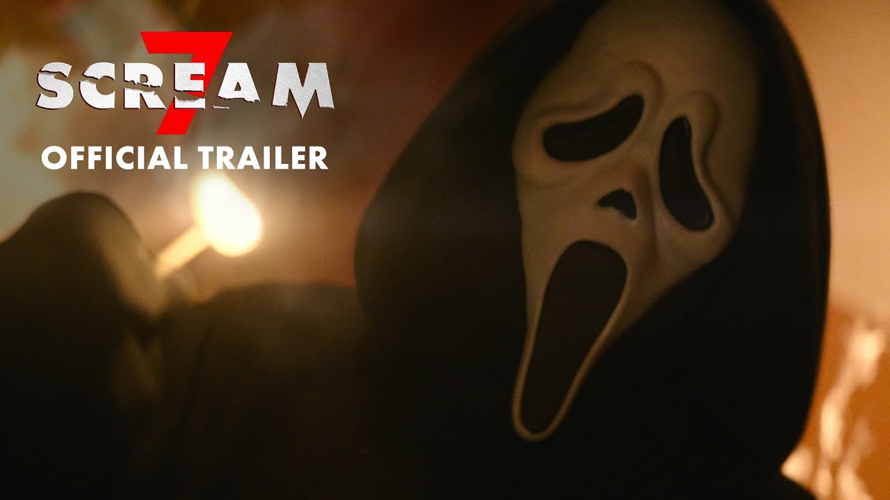 Shout 7 | Official Trailer (2026 Movie) – Neve Campbell, Courteney Cox - YouTube