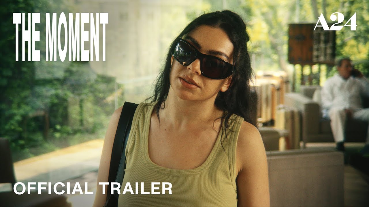 The moment | HD official trailer | A24 - Youtube