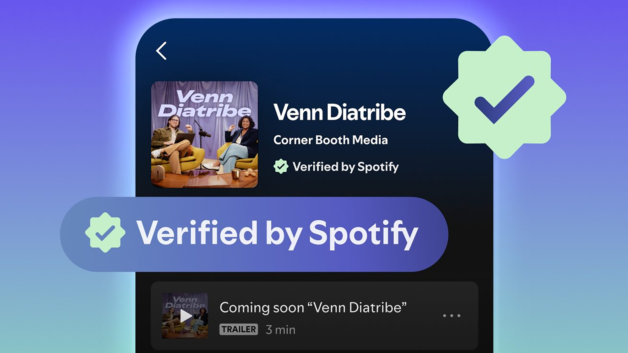 Verified by Spotify