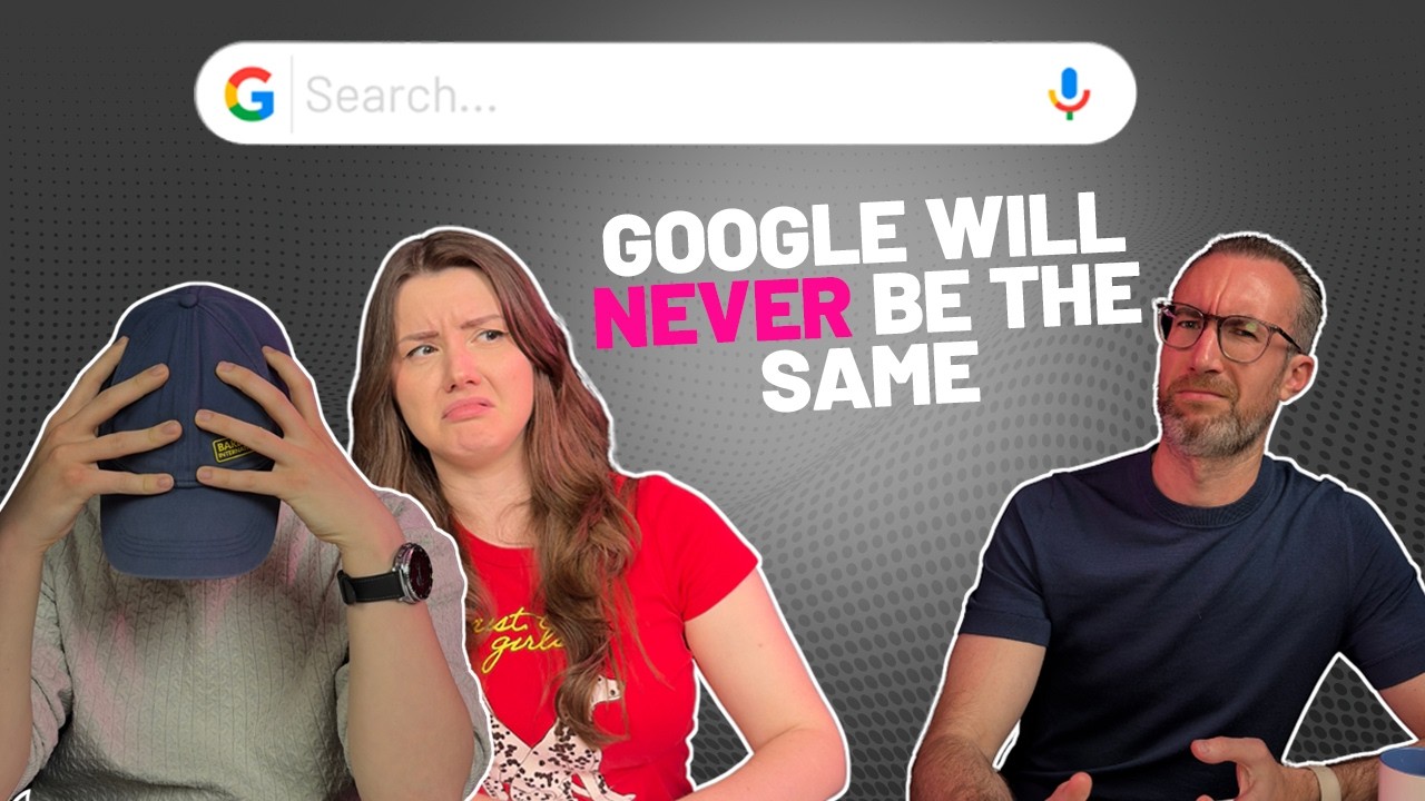 Google Search changes forever, Gemini gets HUGE updates and what it all means for iPhone 18 - YouTube