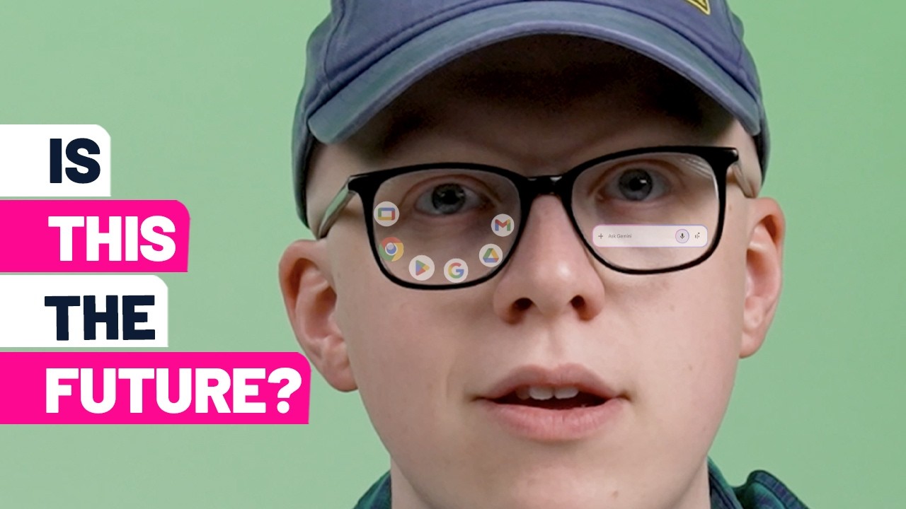 Google I/O 2026 predictions: smart glasses powerhouse with XREAL, Gentle Monster and more - YouTube