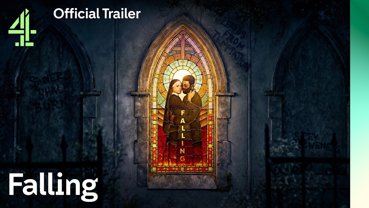 Falling starring Keeley Hawes and Paapa Essiedu | Official trailer | 4TheDrama - YouTube