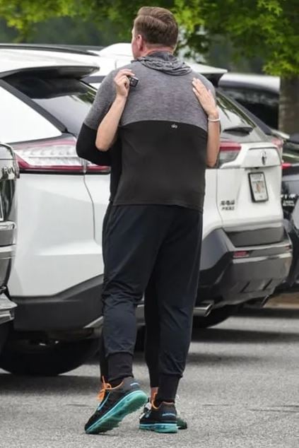 Kim Zolciak breaks silence after Kroy Biermann spotted with boyfriend's ex-wife