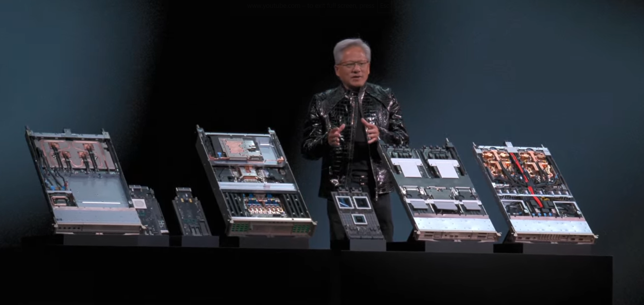 Nvidia CEO Jensen Huang, keynote speech at CES 2026