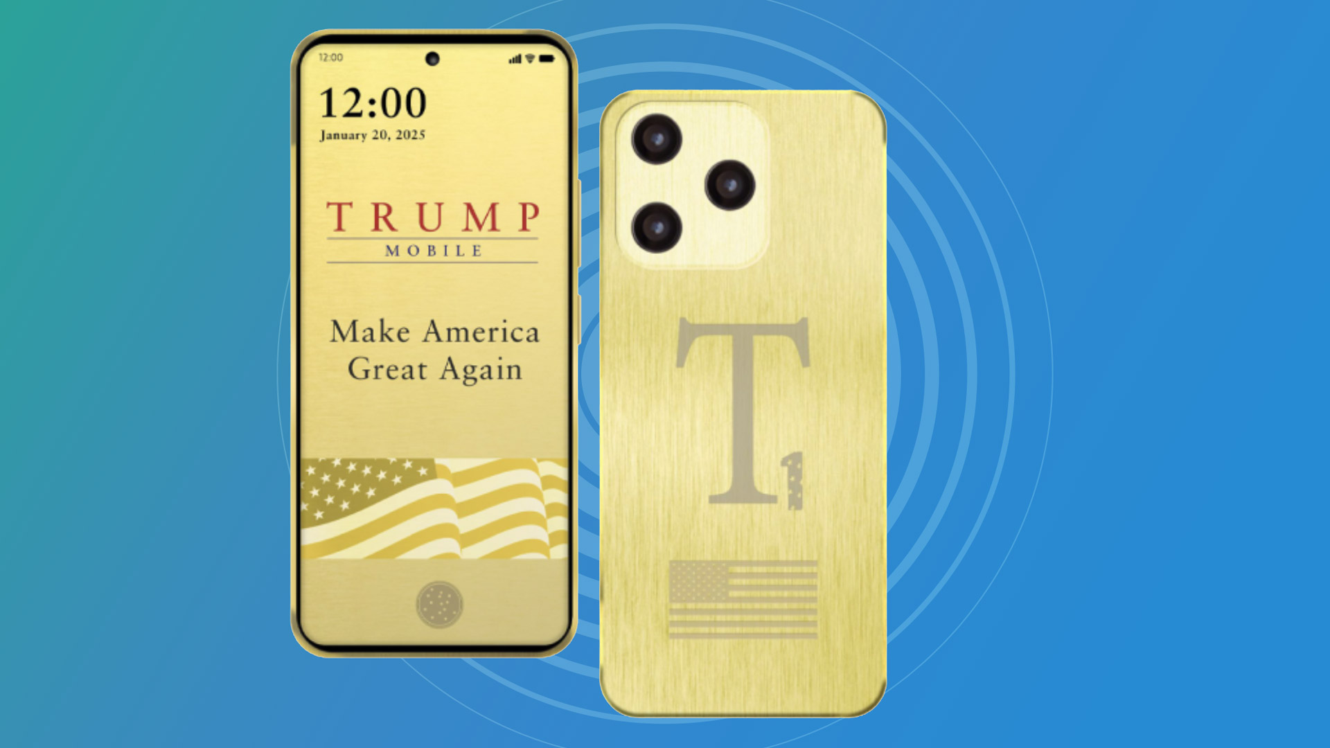 Trump mobile