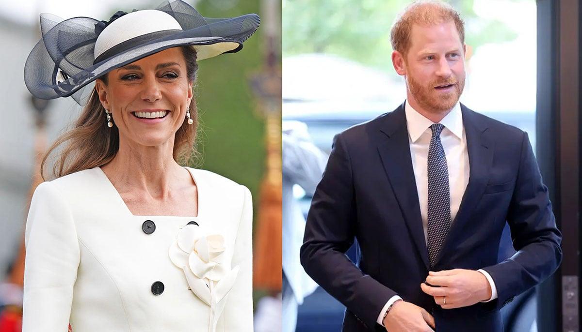 Royal peace talks stall as Kate Middleton ends chances of family reunion