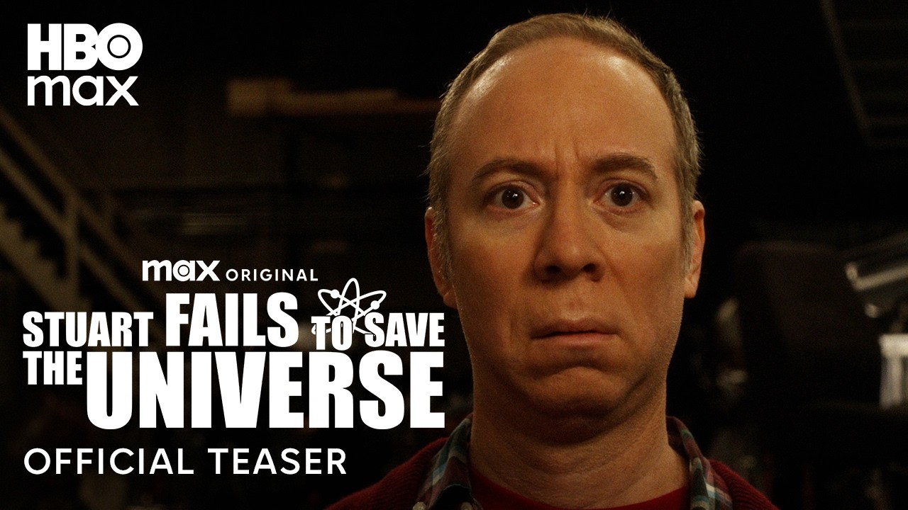 Stuart fails to save the universe | Official preview | HBO Max - YouTube