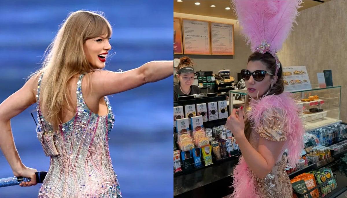 Taylor Swift Slams Former Las Vegas Artist's 'Showgirl'; lawsuit