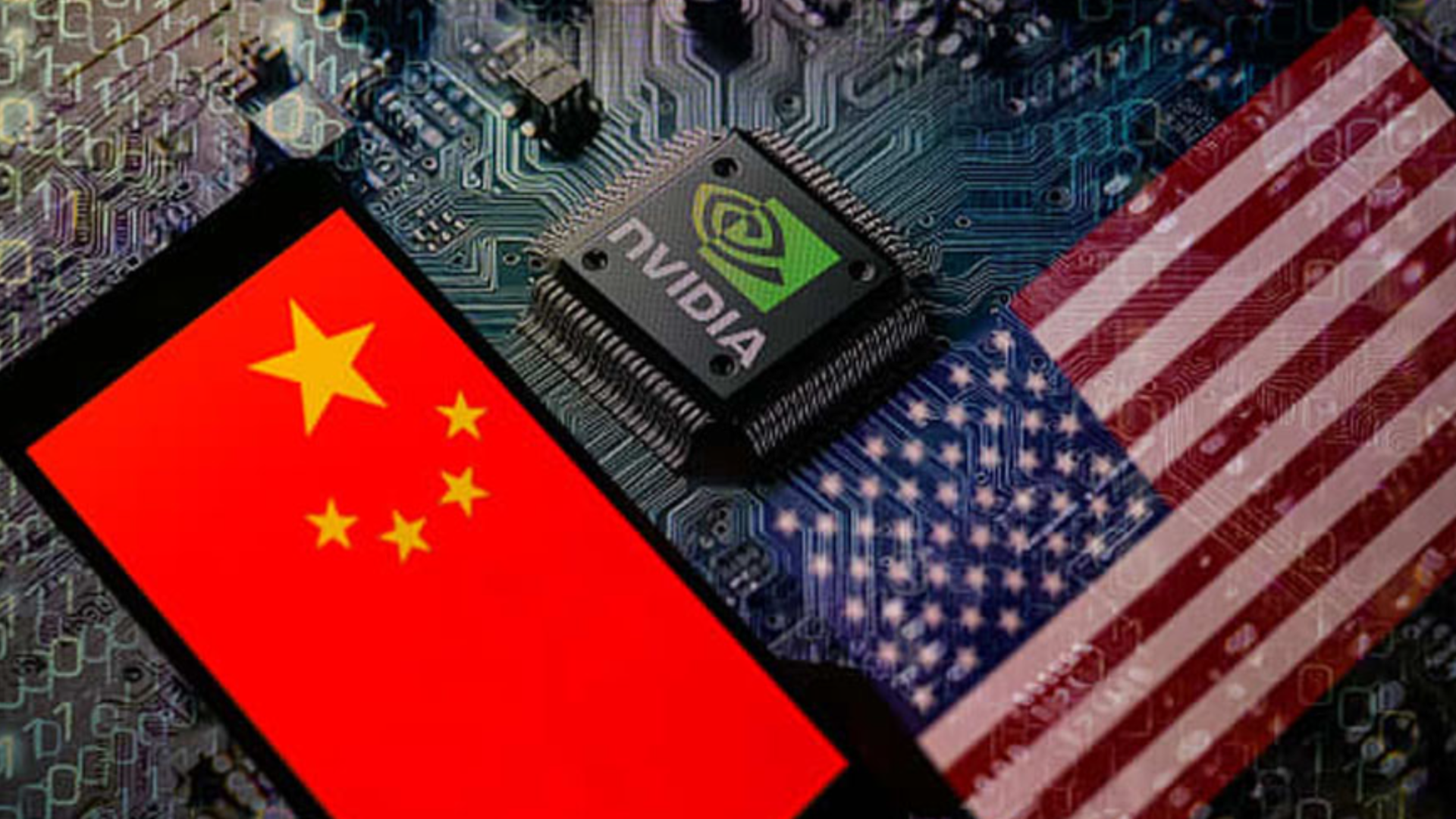Nvidia China - Tension in the United States