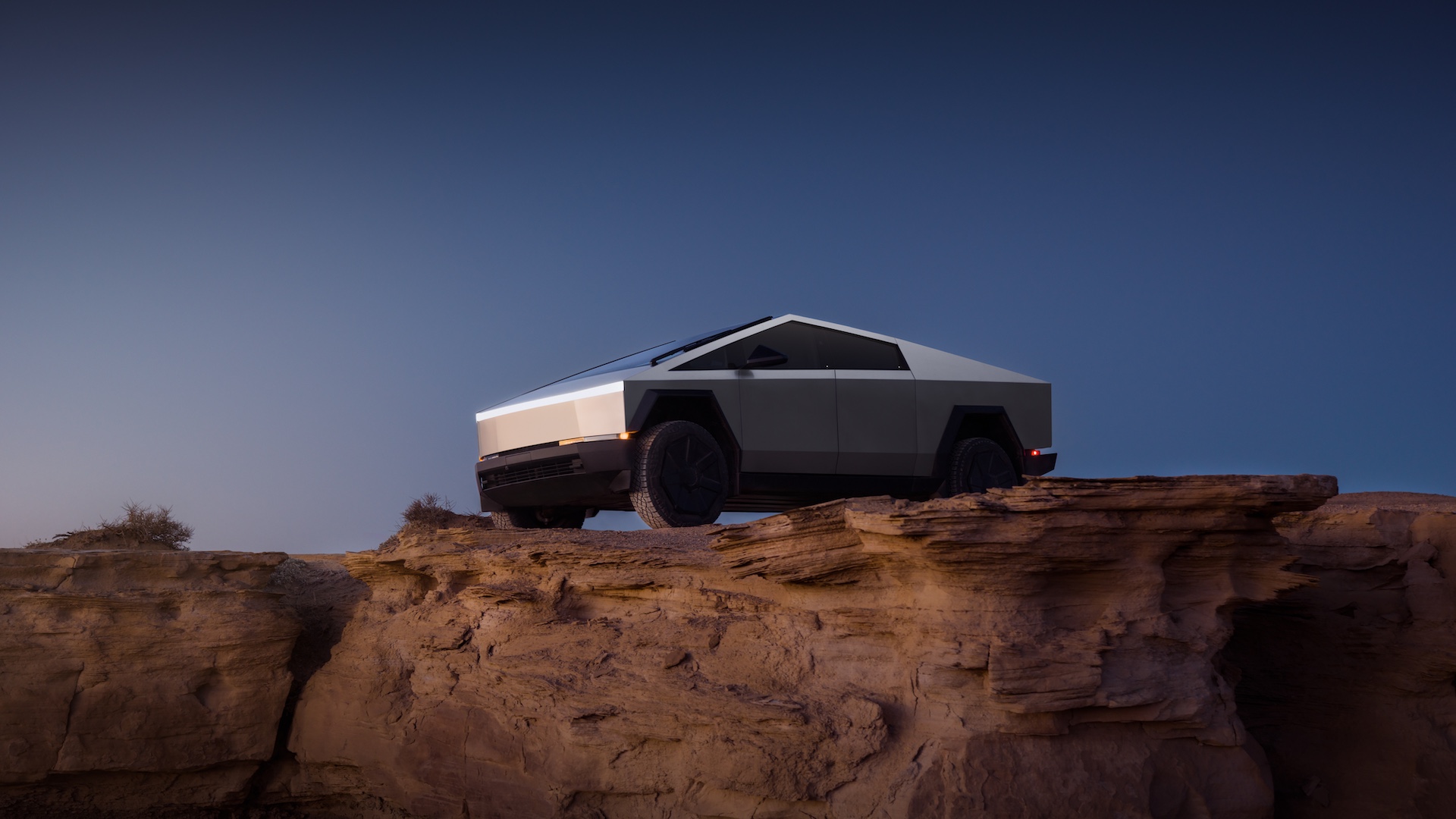 Tesla cyber truck