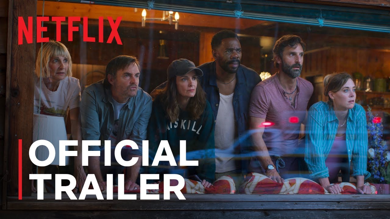 The four seasons | Official trailer for season 2 | Netflix-YouTube