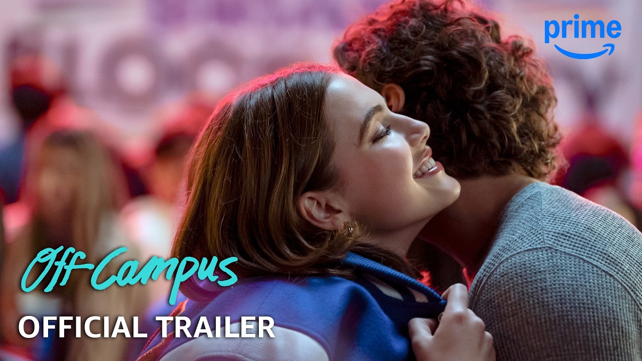 Off Campus T1 - Official Trailer | Main video: YouTube