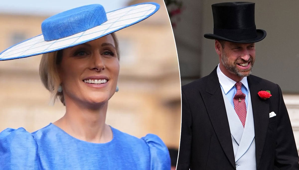 Prince William's Zara Tindalls Secret Promotion: What Does It Really Mean?