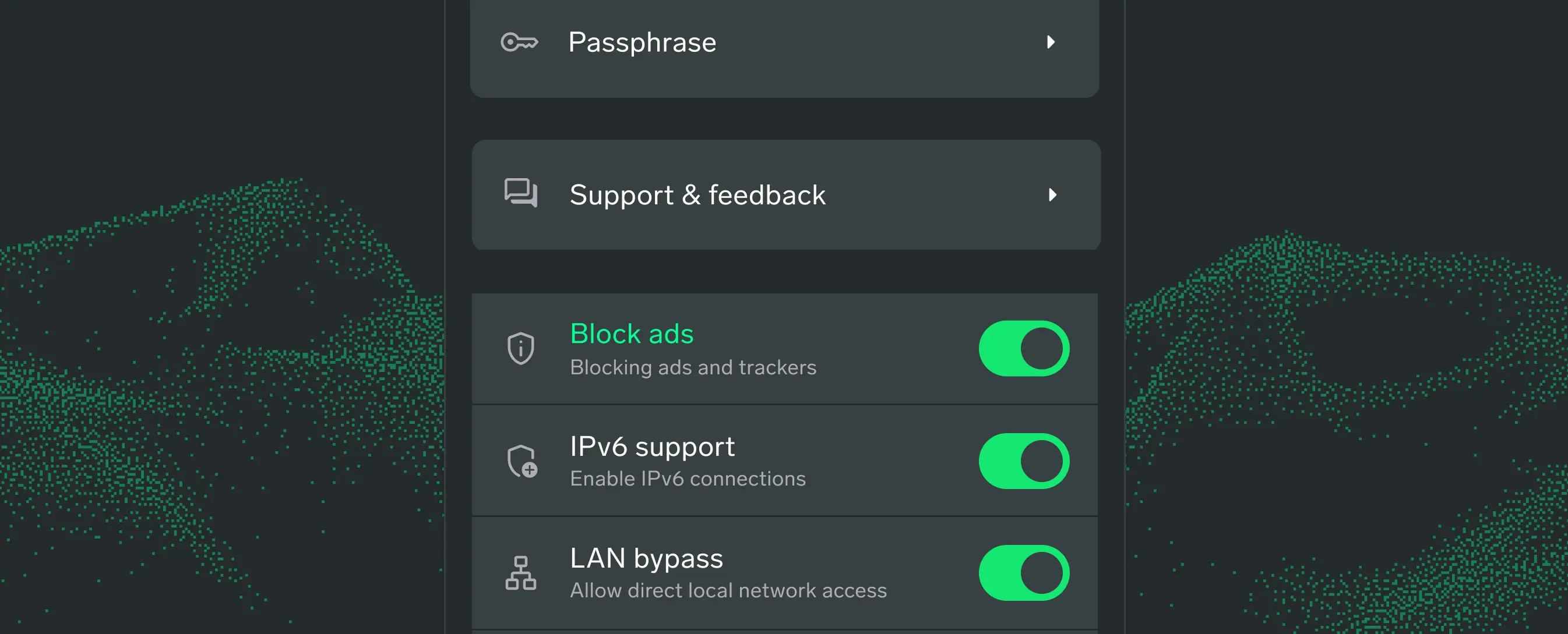 NymVPN Ad Blocker