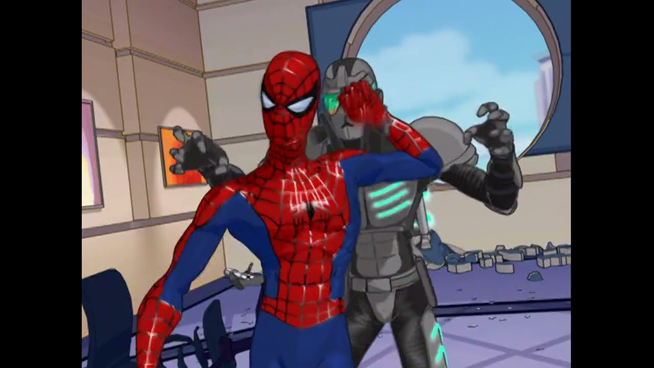 Spider-Man: The New Animated Series (2003) - DVD Promotional Trailer (2K) - YouTube