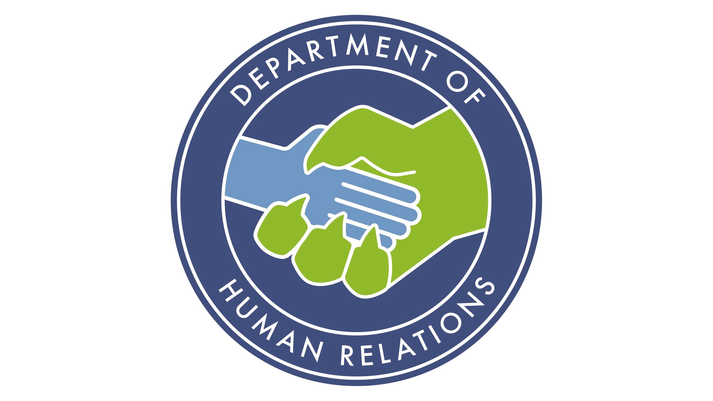 Monstropolis Human Relations Department Logo