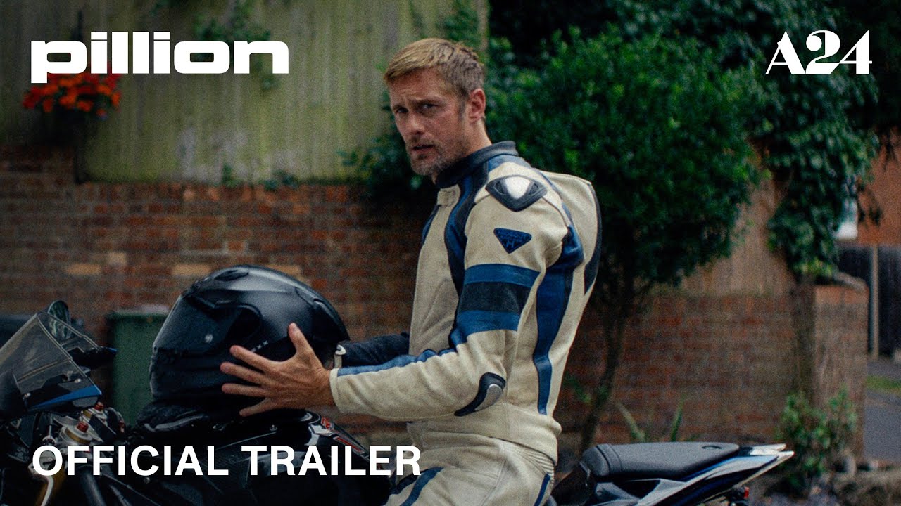 Passenger | HD official trailer | A24 - Youtube