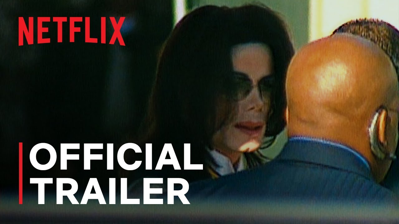 Michael Jackson: The Verdict | Official trailer | Netflix-YouTube
