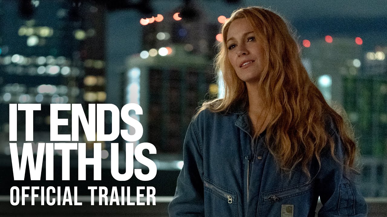 FINISH WITH US - Official Trailer (HD) - YouTube