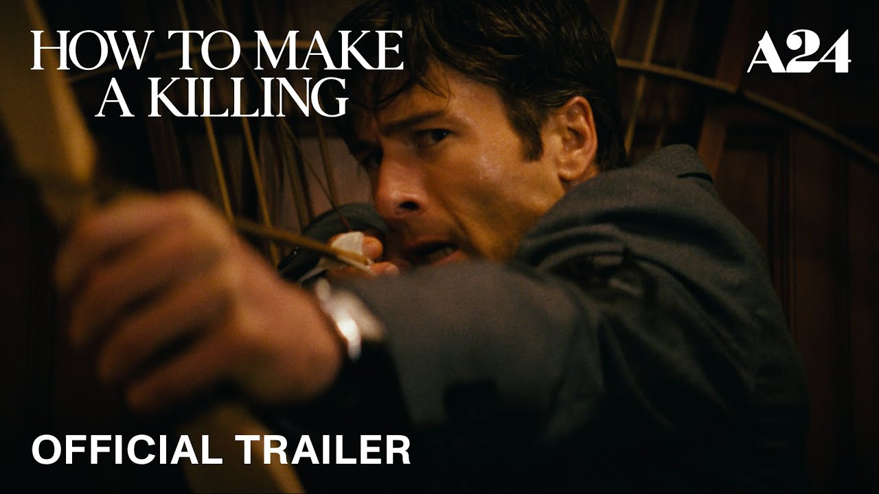How to make a kill | HD official trailer | A24 - YouTube